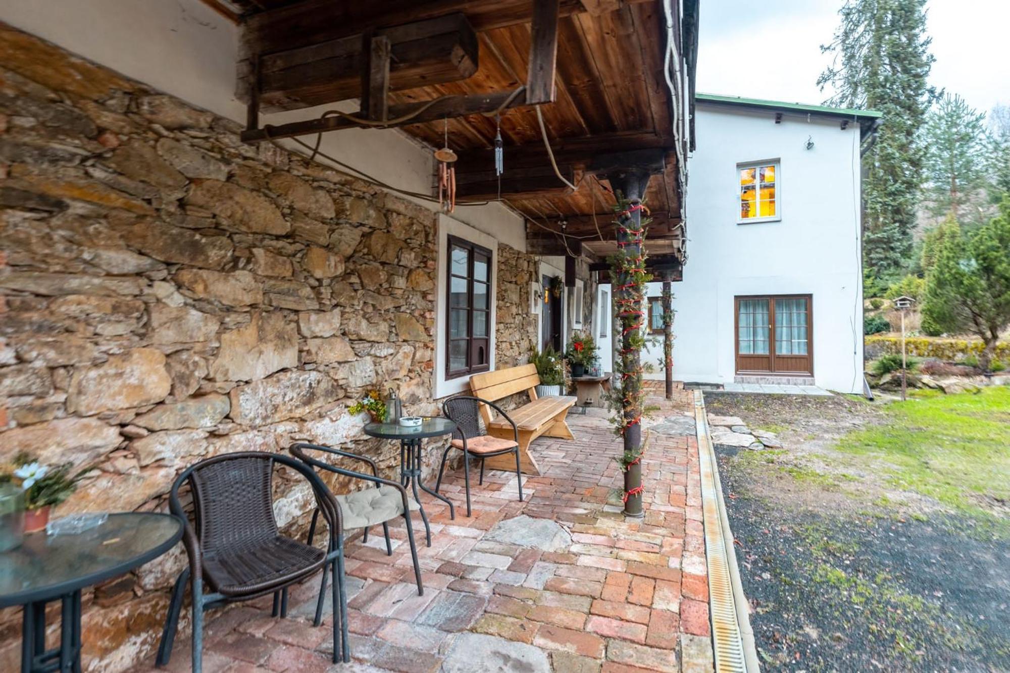 Chata Amalka Rokytnice nad Jizerou Exterior photo