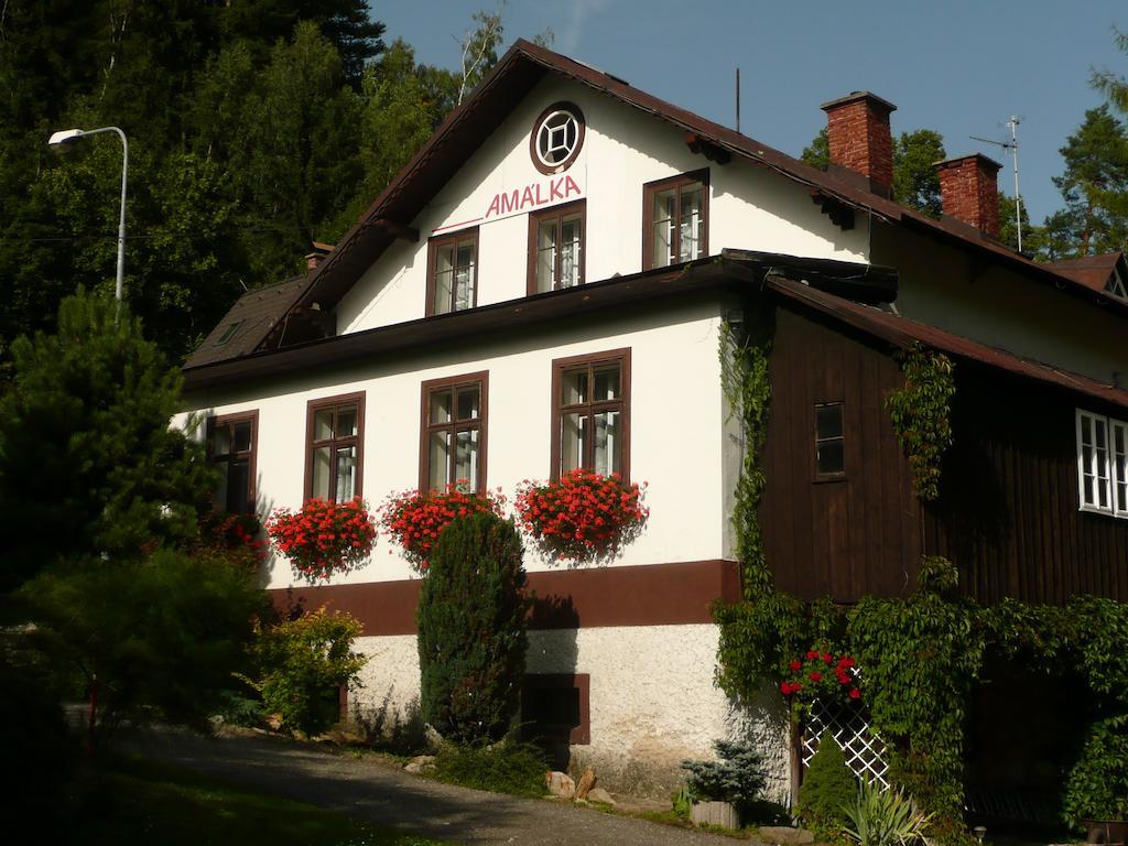 Chata Amalka Rokytnice nad Jizerou Exterior photo