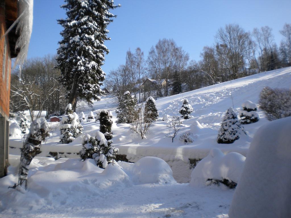 Chata Amalka Rokytnice nad Jizerou Exterior photo