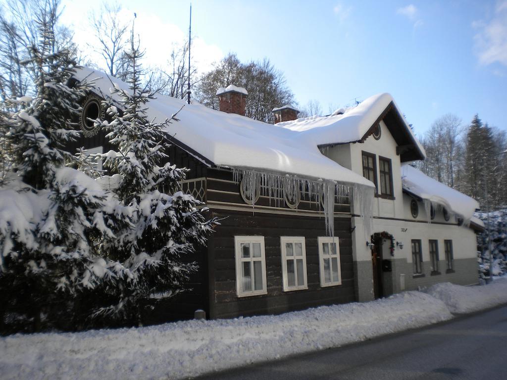 Chata Amalka Rokytnice nad Jizerou Exterior photo
