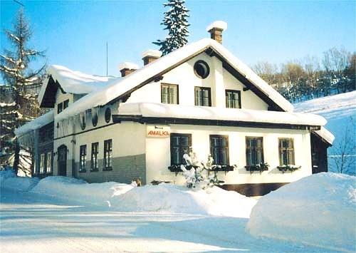 Chata Amalka Rokytnice nad Jizerou Exterior photo
